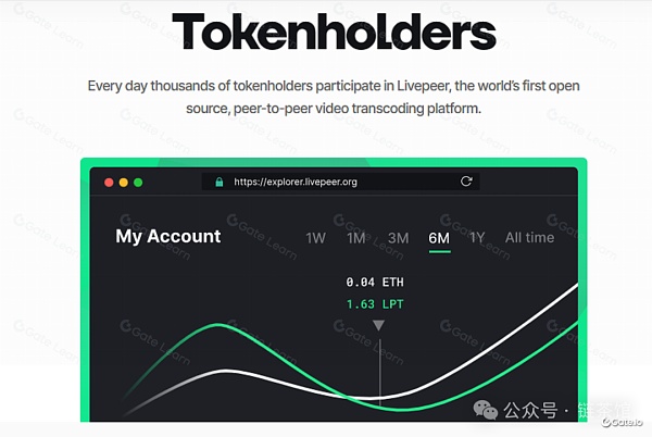 Livepeer：基于以太坊的去中心化视频流协议
